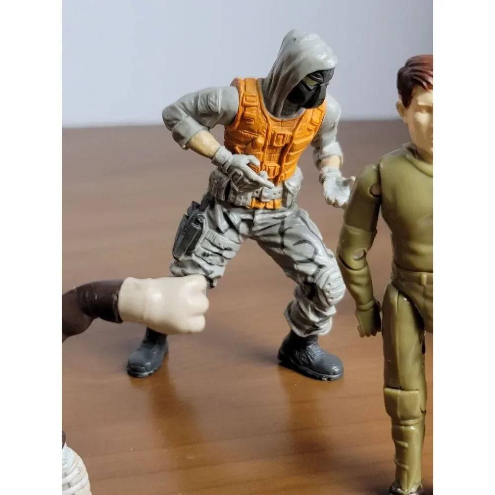 Action Figure Lot #A35